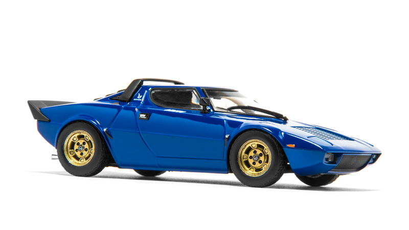Illustration for article titled Spaghetti Saturday: Rally Wedge